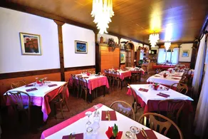 Albergo Ristorante Morandi - Restaurant