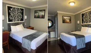 Uptown Inn - Chambre