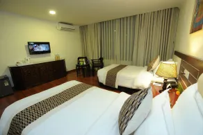Vannasut Hotel and Spa - Room