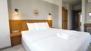 Marika Bozcaada - Room