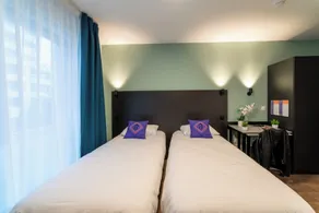 Montempô Appart'hôtel Bordeaux Belvédère - Camera