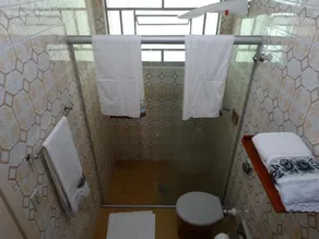 Pousada Santa Genebra - Badrum
