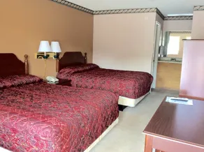 Budget Inn - Chambre
