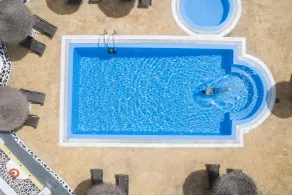 Mandilaria Studios - Piscina