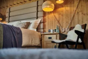 Vila Planinka Boutique Hotel - Zimmer