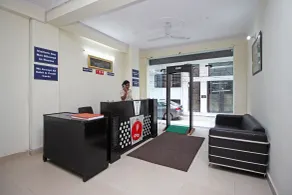 SURYA PALACE o - Reception