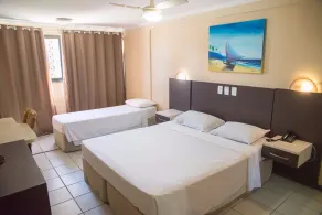Rede Andrade Casa Blanca - Room