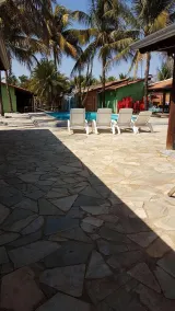 Camping Clube e Pousada Novilha de Ouro - Pool