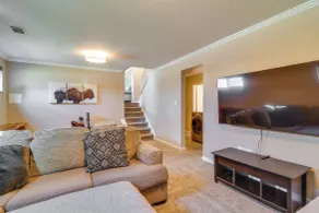 2 Mi to Olde Town! Pet-friendly Haven w/ Sunroom - Interiør