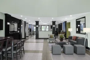 貝斯特韋斯特普拉斯邁阿密多拉 - 海豚購物中心飯店 - 大廳
