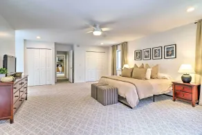 Amazing A-Frame w/ Private Hiking + Amenities - Interior