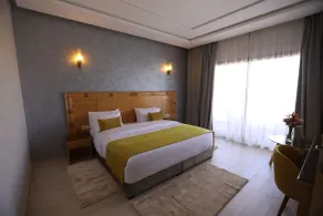 Z Hotel Meknes - Chambre
