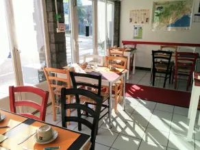 Hôtel Araur - Restaurant