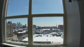 Pelicanstay near Holland Tunnel - Vista dalla camera