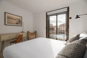Apartamentos Suite The Way - Chambre