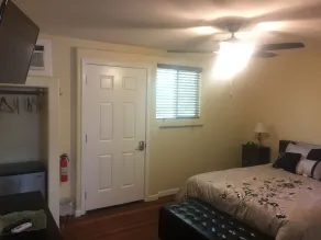 Aaron’s cottage - Chambre
