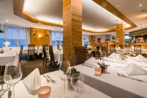 Best Western Plus Parkhotel Erding - Restaurant