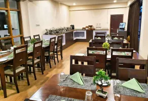 Voyage Dream Villa Retreat - Restaurant