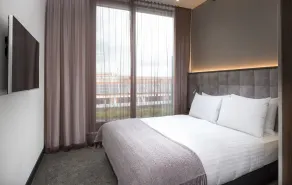 Adina Apartment Hotel Nuremberg - Chambre