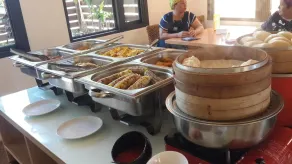 Silia Hostel - Restaurant