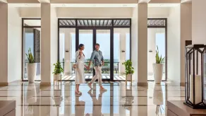InterContinental Fujairah Resort by IHG - Reception