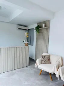 Della Economy Hotel - Recepción