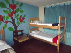 Hotel Cortez Azul - Room