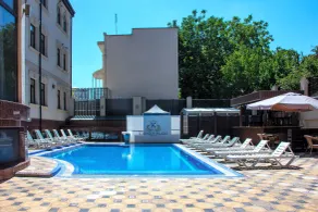 Krokus Plaza - Pool