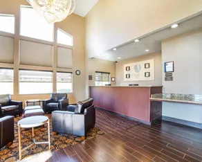 Comfort Inn Elko - Lobby
