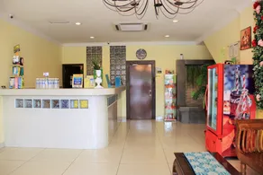 Sun Inns D'mind 3 Seri Kembangan - Réception