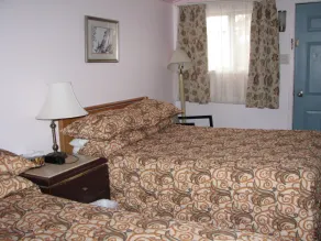 Motel Rideau - Chambre