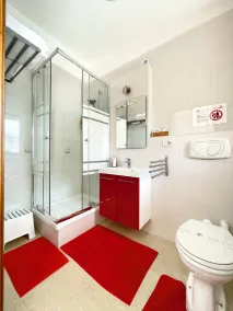 B&B Le Saline - Badezimmer