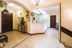 Oselya Hotel - Reception