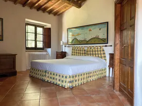 Fattoria La Loggia - Chambre