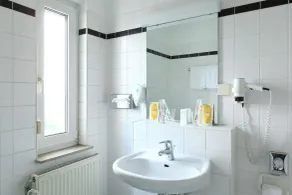 TRYP by Wyndham Bremen Airport - Salle de bain