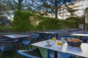 Holiday Inn Garden Court Cannes Le Cannet - Restaurant