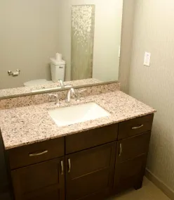 Courtyard Waterbury Downtown - Salle de bain