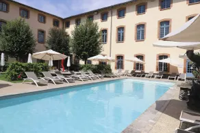 Abbaye des Capucins Spa & Resort - Pool