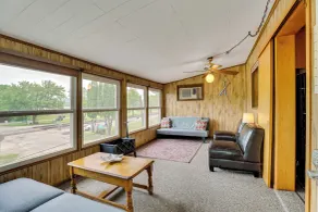 Walk to Wyalusing Beach: Cabin w/ River View! - Interiör