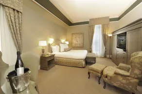 Old Mill Toronto Hotel - Chambre
