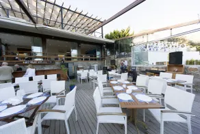 Metins Gümüşlük - Restaurant