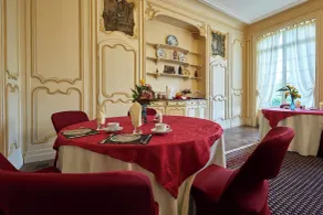 Le Château des Monts - Ristorante