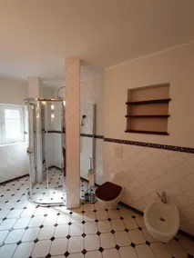 Haus Waldesruh - Eventhotel - Bathroom