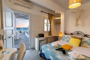 Kohylia Beach Guest House - Chambre