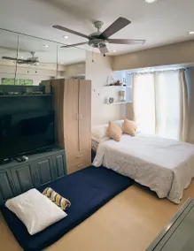 Avida Towers by Cebu Backpackers Rentals - Chambre
