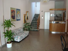 Hotel Residence Fausta - Reception