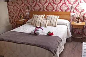Apartamentos Rurales Casa el Abad - Zimmer