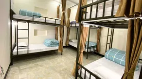 Ha Giang Ali Hostel - Chambre
