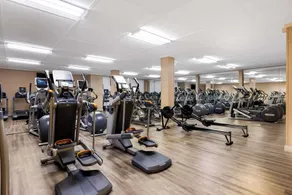 Quality Inn Morgan City - Salle de remise en forme