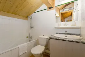 Madame Vacances Les Chalets et Lodges des Alpages - Salle de bain